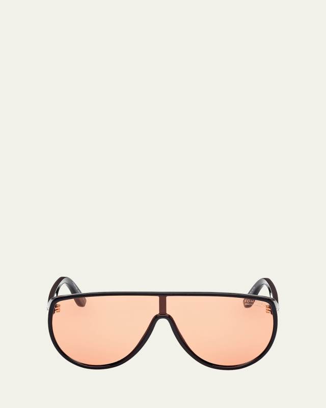 Achilles Photocromic Shield Sunglasses